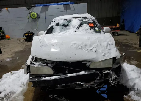 1996 Toyota Corolla Dx z USA, uszkodzony, nr VIN 2T1BB02E9TC160657